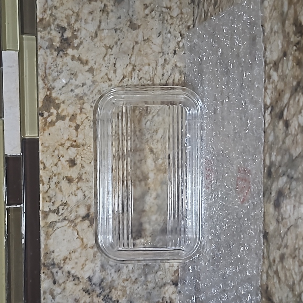 Vintage Pyrex 502-C replacement lid.